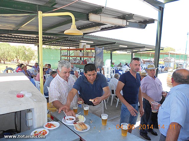 JORNADA DE PUERTAS ABIERTAS para agricultores de uva de mesa - 21