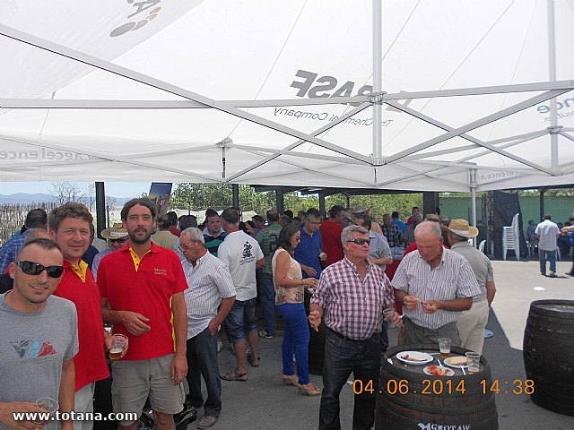 JORNADA DE PUERTAS ABIERTAS para agricultores de uva de mesa - 24