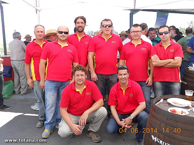 JORNADA DE PUERTAS ABIERTAS para agricultores de uva de mesa - 26