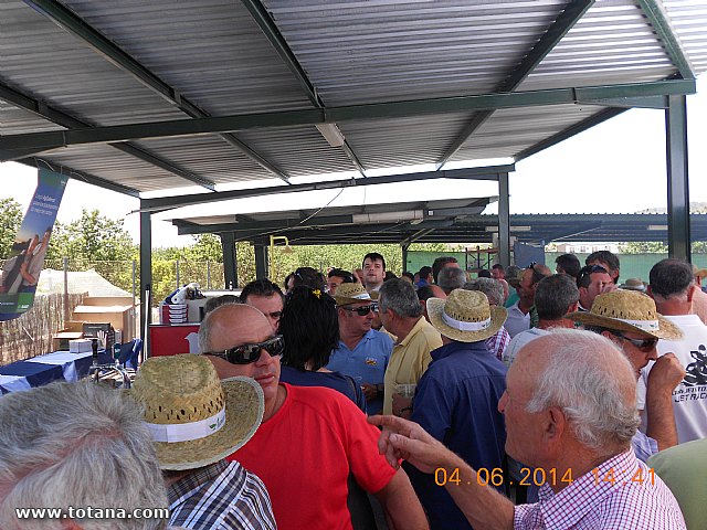 JORNADA DE PUERTAS ABIERTAS para agricultores de uva de mesa - 27