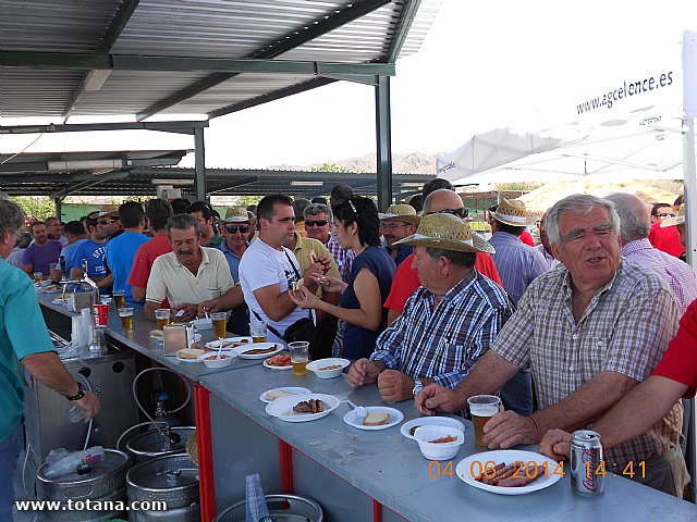 JORNADA DE PUERTAS ABIERTAS para agricultores de uva de mesa - 29