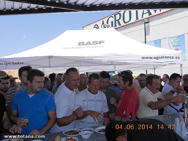 JORNADA DE PUERTAS ABIERTAS para agricultores de uva de mesa - 30