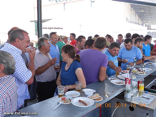 JORNADA DE PUERTAS ABIERTAS para agricultores de uva de mesa - 33