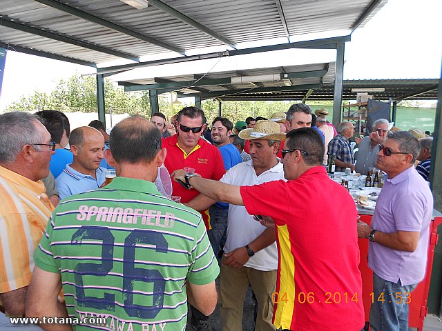 JORNADA DE PUERTAS ABIERTAS para agricultores de uva de mesa - 34