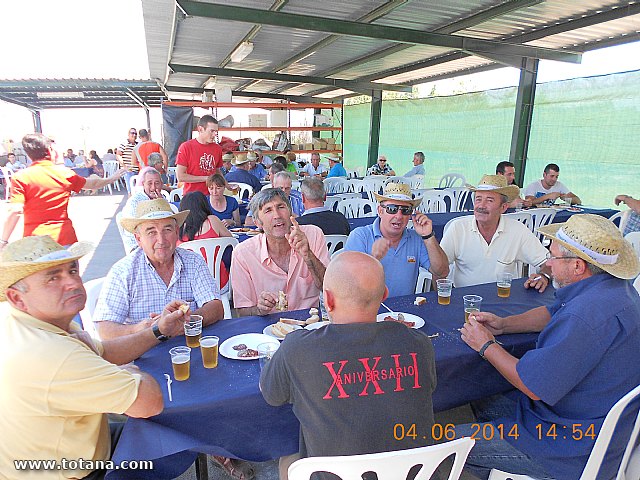 JORNADA DE PUERTAS ABIERTAS para agricultores de uva de mesa - 36