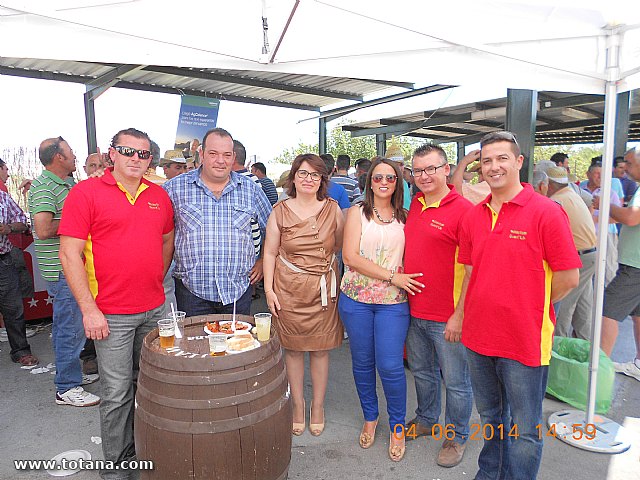 JORNADA DE PUERTAS ABIERTAS para agricultores de uva de mesa - 38