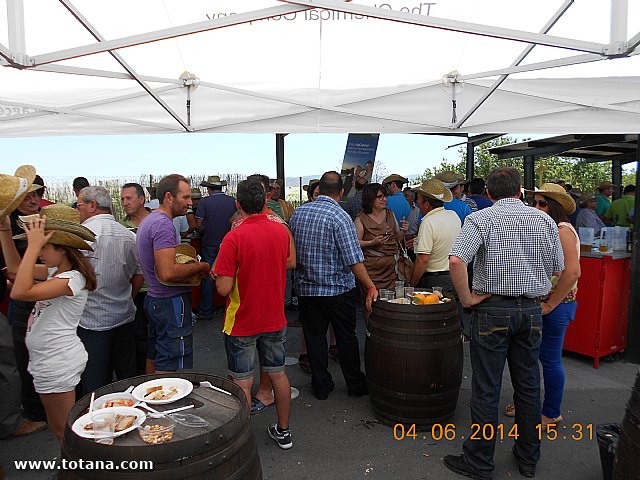 JORNADA DE PUERTAS ABIERTAS para agricultores de uva de mesa - 40