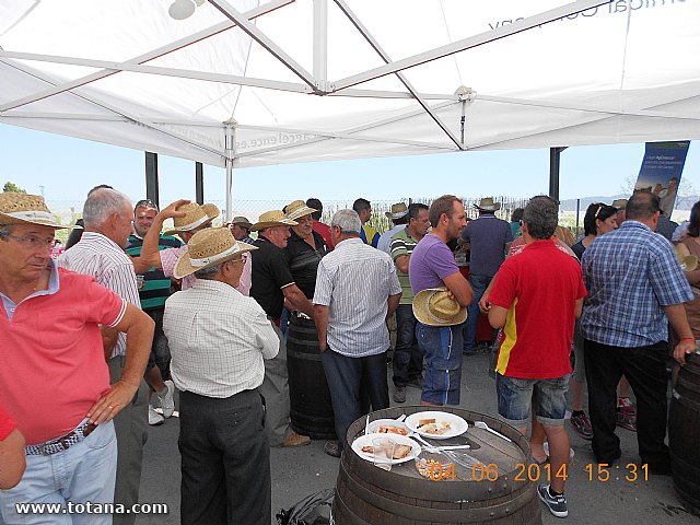 JORNADA DE PUERTAS ABIERTAS para agricultores de uva de mesa - 41