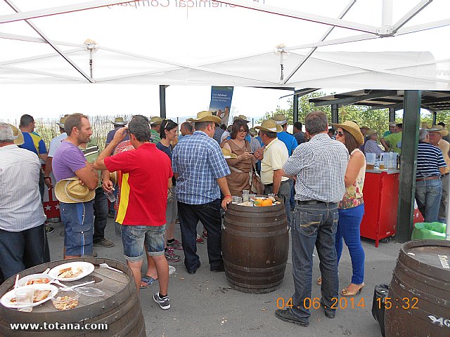 JORNADA DE PUERTAS ABIERTAS para agricultores de uva de mesa - 42