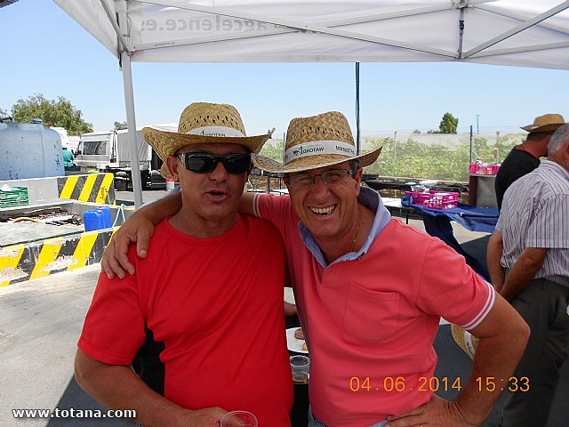 JORNADA DE PUERTAS ABIERTAS para agricultores de uva de mesa - 44