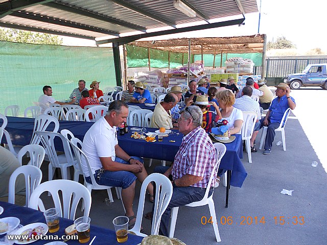 JORNADA DE PUERTAS ABIERTAS para agricultores de uva de mesa - 45