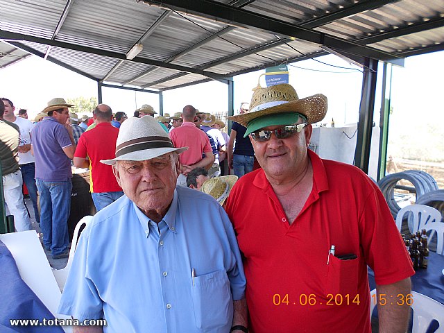 JORNADA DE PUERTAS ABIERTAS para agricultores de uva de mesa - 49