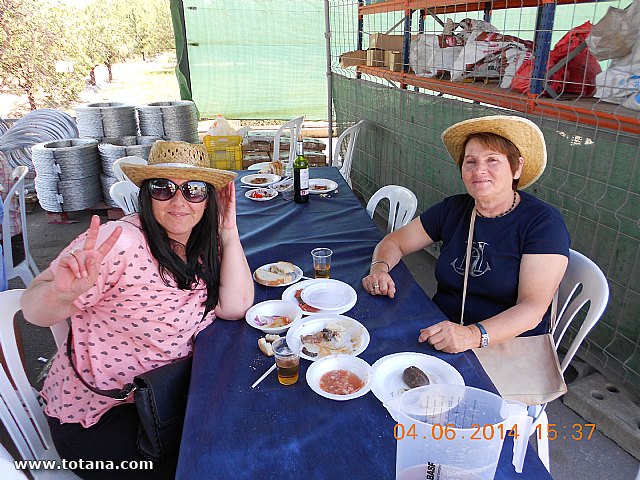 JORNADA DE PUERTAS ABIERTAS para agricultores de uva de mesa - 50