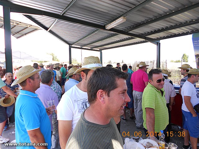 JORNADA DE PUERTAS ABIERTAS para agricultores de uva de mesa - 51