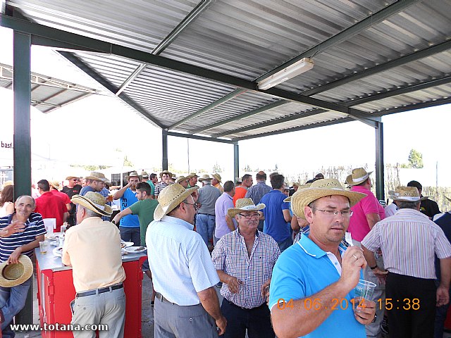 JORNADA DE PUERTAS ABIERTAS para agricultores de uva de mesa - 52