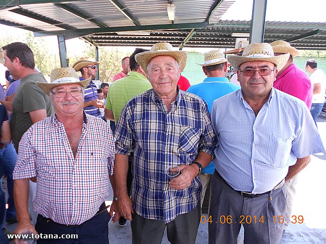 JORNADA DE PUERTAS ABIERTAS para agricultores de uva de mesa - 54