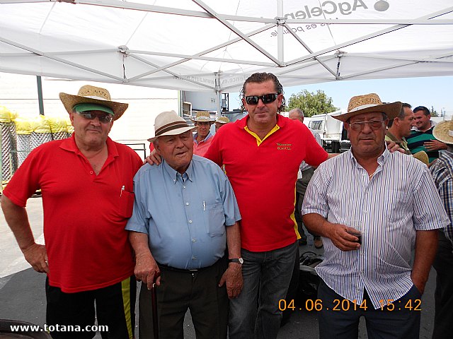 JORNADA DE PUERTAS ABIERTAS para agricultores de uva de mesa - 56