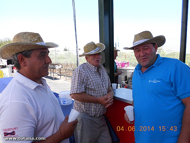 JORNADA DE PUERTAS ABIERTAS para agricultores de uva de mesa - 57
