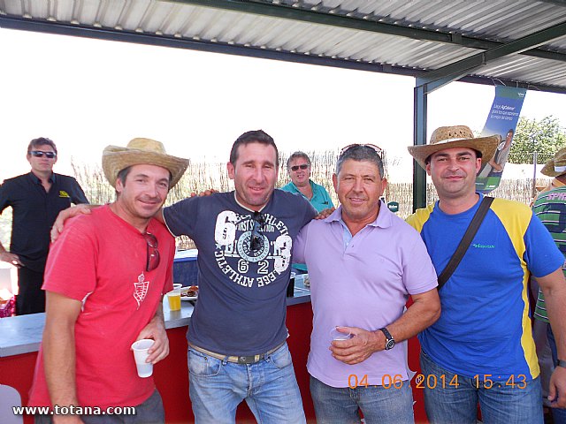 JORNADA DE PUERTAS ABIERTAS para agricultores de uva de mesa - 58