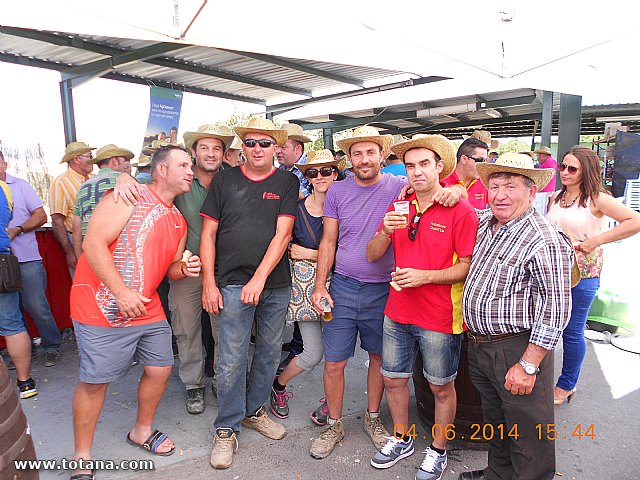 JORNADA DE PUERTAS ABIERTAS para agricultores de uva de mesa - 59