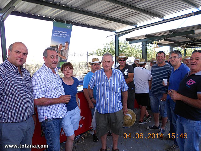 JORNADA DE PUERTAS ABIERTAS para agricultores de uva de mesa - 61