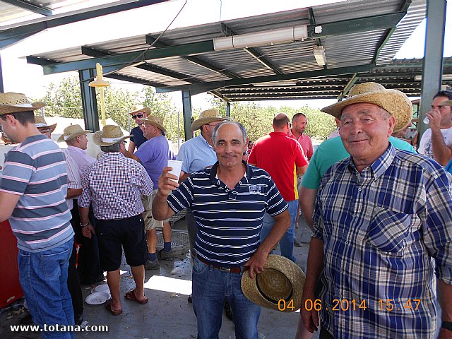 JORNADA DE PUERTAS ABIERTAS para agricultores de uva de mesa - 62
