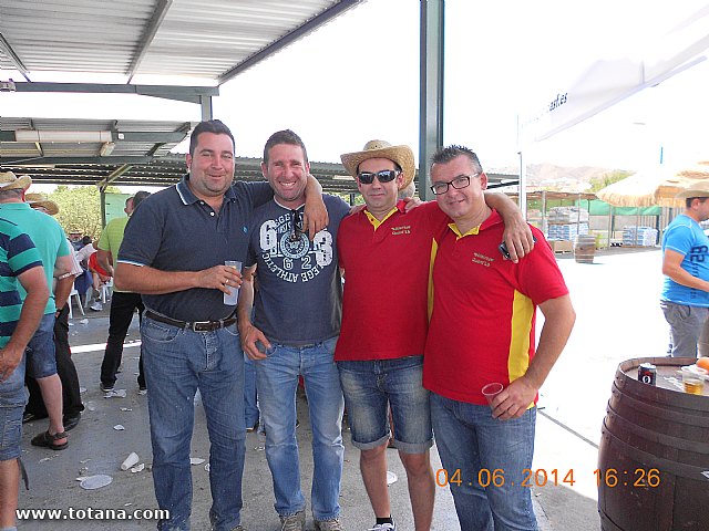 JORNADA DE PUERTAS ABIERTAS para agricultores de uva de mesa - 64