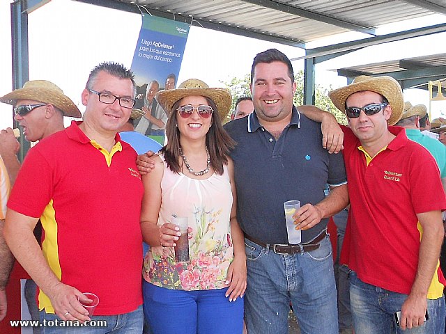 JORNADA DE PUERTAS ABIERTAS para agricultores de uva de mesa - 65