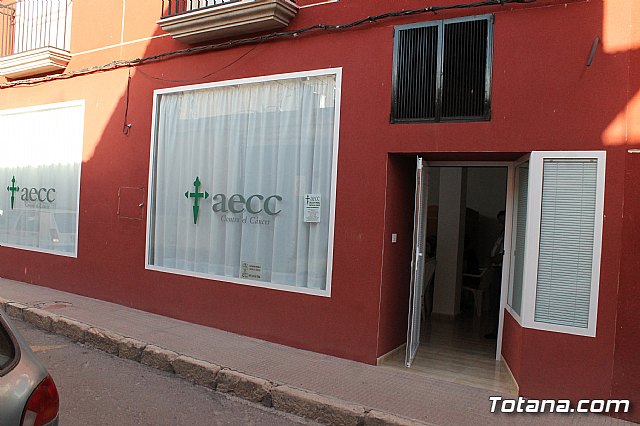 Inauguracin del nuevo local y toma de posesin de la junta directiva de la Junta Local de la AeCC - 1