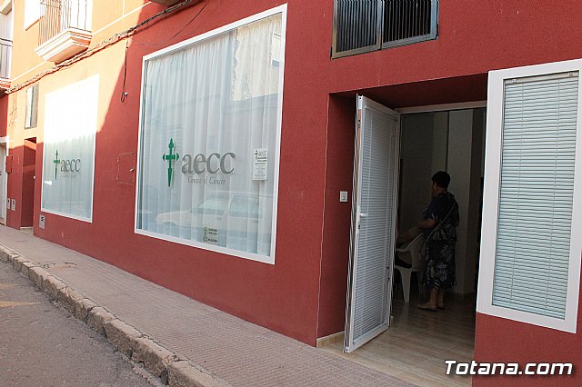 Inauguracin del nuevo local y toma de posesin de la junta directiva de la Junta Local de la AeCC - 3