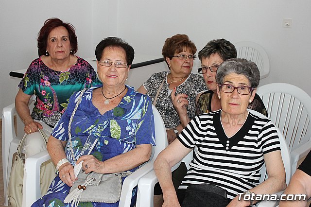 Inauguracin del nuevo local y toma de posesin de la junta directiva de la Junta Local de la AeCC - 13