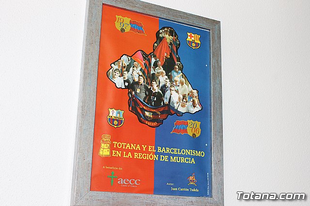 Inauguracin del nuevo local y toma de posesin de la junta directiva de la Junta Local de la AeCC - 16