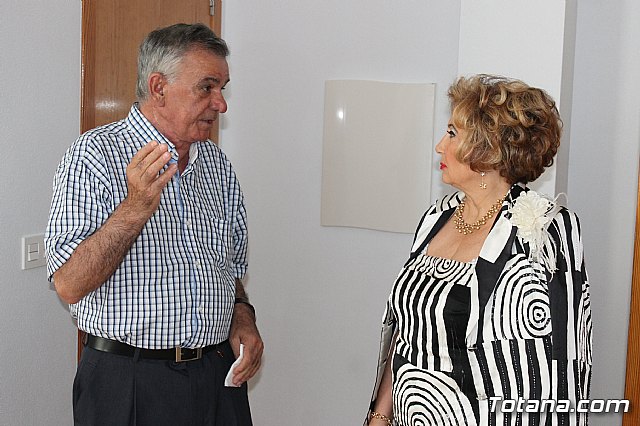 Inauguracin del nuevo local y toma de posesin de la junta directiva de la Junta Local de la AeCC - 17