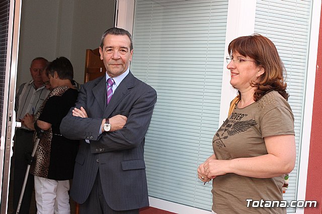 Inauguracin del nuevo local y toma de posesin de la junta directiva de la Junta Local de la AeCC - 18