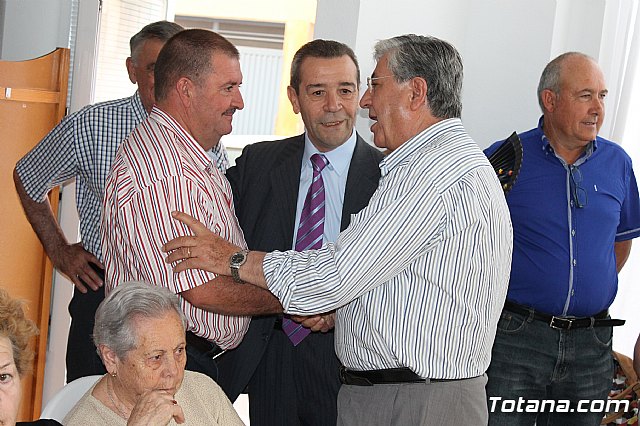 Inauguracin del nuevo local y toma de posesin de la junta directiva de la Junta Local de la AeCC - 22