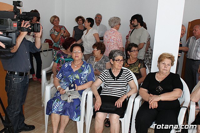 Inauguracin del nuevo local y toma de posesin de la junta directiva de la Junta Local de la AeCC - 23