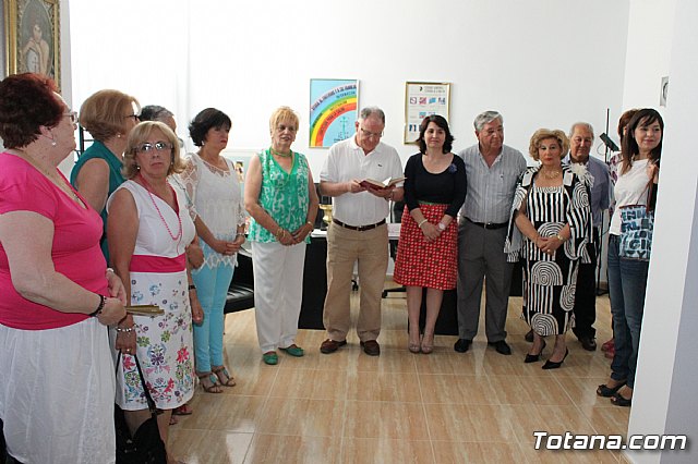 Inauguracin del nuevo local y toma de posesin de la junta directiva de la Junta Local de la AeCC - 25