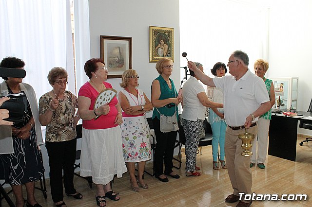 Inauguracin del nuevo local y toma de posesin de la junta directiva de la Junta Local de la AeCC - 31