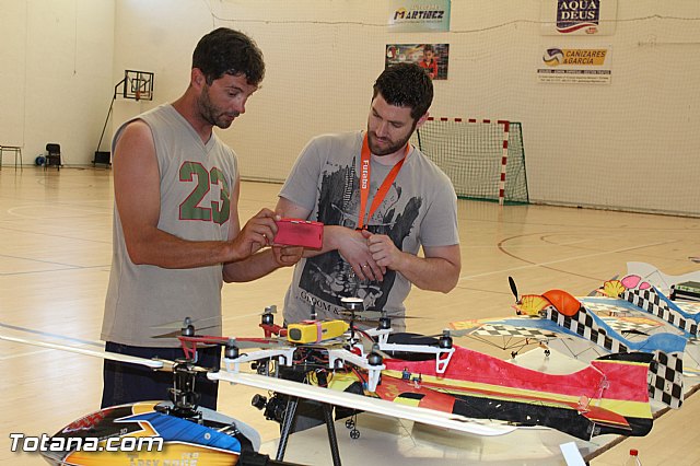 Concentracin Indoor de Aeromodelismo - 2