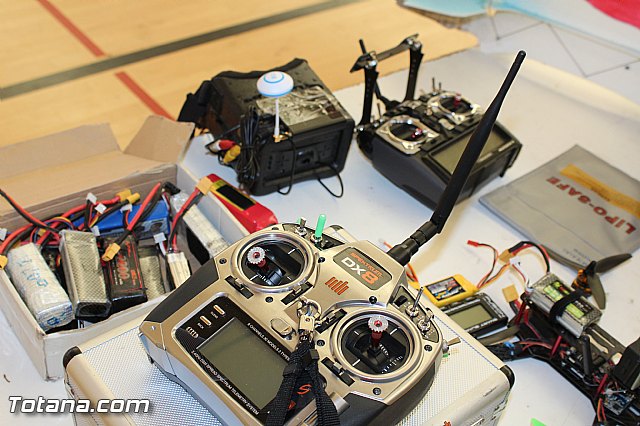 Concentracin Indoor de Aeromodelismo - 3