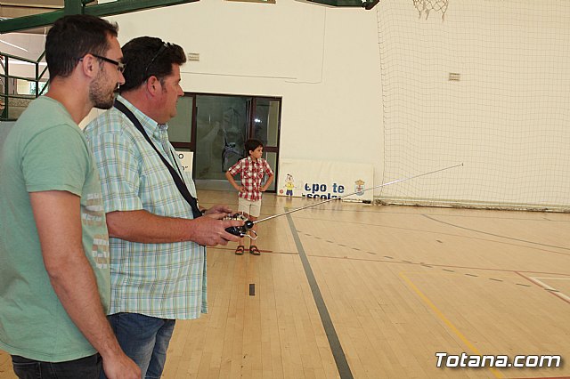 Concentracin Indoor de Aeromodelismo - 4
