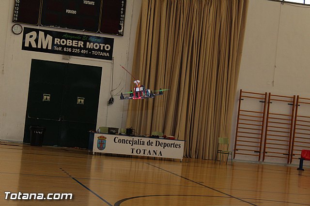 Concentracin Indoor de Aeromodelismo - 5