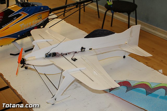 Concentracin Indoor de Aeromodelismo - 6