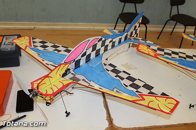 Concentracin Indoor de Aeromodelismo - 8