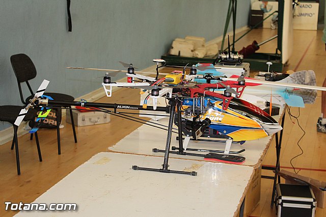Concentracin Indoor de Aeromodelismo - 10