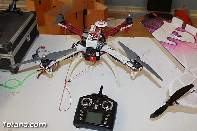 Concentracin Indoor de Aeromodelismo - 12