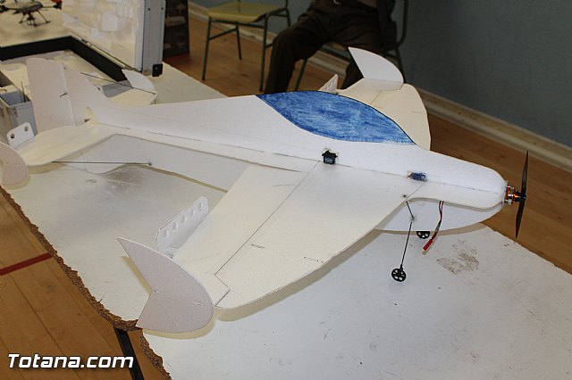 Concentracin Indoor de Aeromodelismo - 16