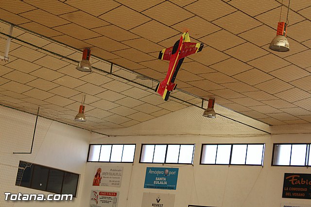 Concentracin Indoor de Aeromodelismo - 20