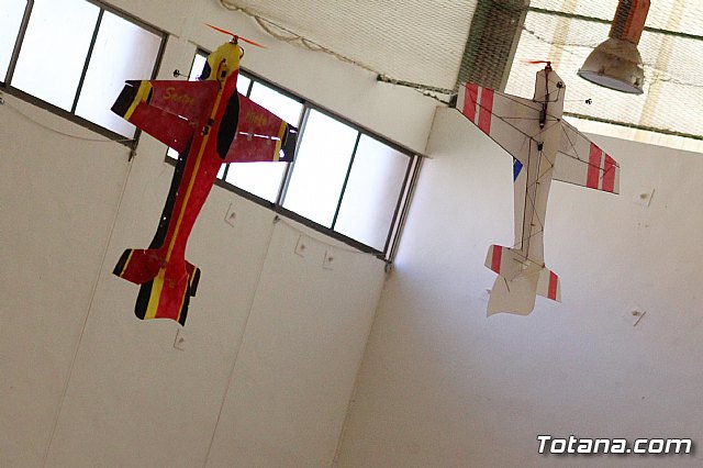 Concentracin Indoor de Aeromodelismo - 25