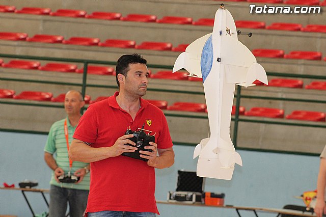 Concentracin Indoor de Aeromodelismo - 35